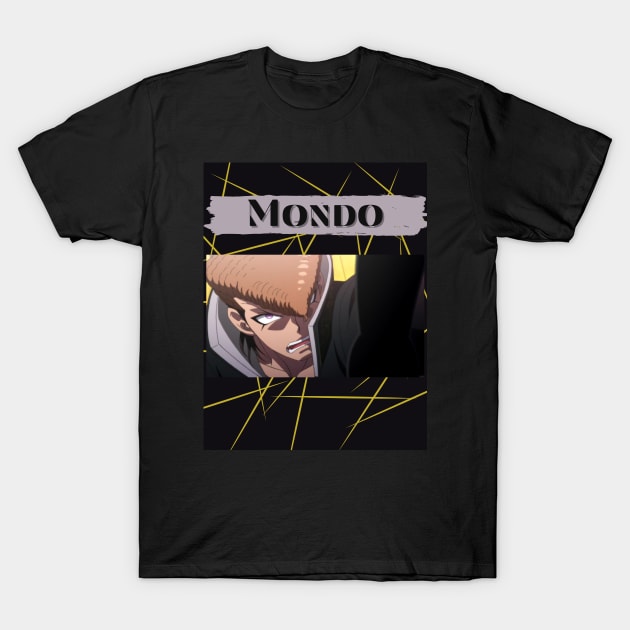 Mondo: Danganronpa 1 T-Shirt by TheMochiLife